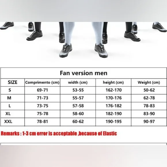 Soccer jersey America unisex away blue color Nike - Picture 5 of 5